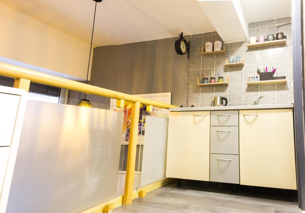 Apartman Freedom SJJ Eksteriør bilde