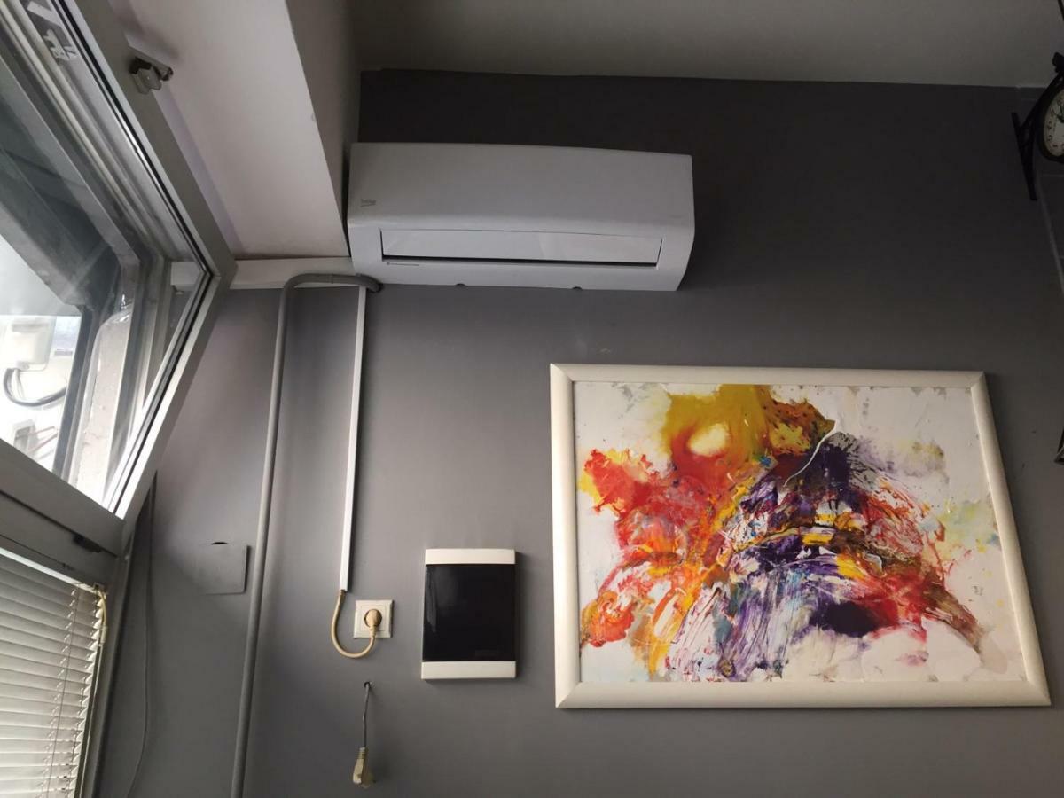 Apartman Freedom SJJ Eksteriør bilde